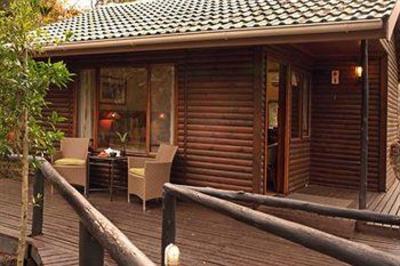 фото отеля Bushlands Game Lodge