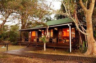 фото отеля Bushlands Game Lodge