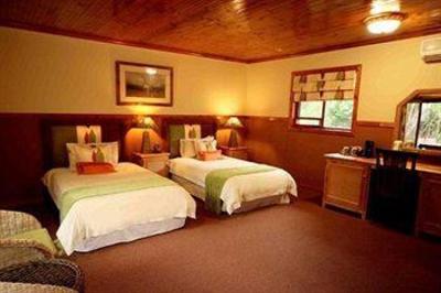 фото отеля Bushlands Game Lodge