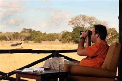 фото отеля Bushlands Game Lodge