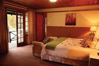 фото отеля Bushlands Game Lodge