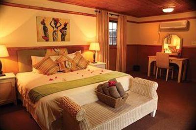 фото отеля Bushlands Game Lodge