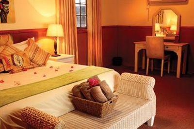 фото отеля Bushlands Game Lodge