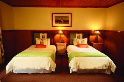 фото отеля Bushlands Game Lodge