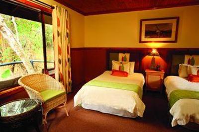 фото отеля Bushlands Game Lodge