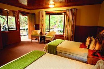фото отеля Bushlands Game Lodge