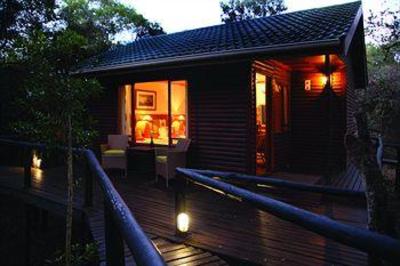 фото отеля Bushlands Game Lodge