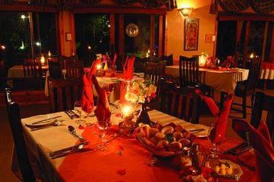 фото отеля Bushlands Game Lodge