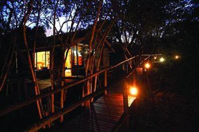 фото отеля Bushlands Game Lodge