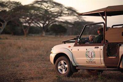 фото отеля Bushlands Game Lodge