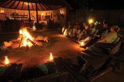 фото отеля Bushlands Game Lodge
