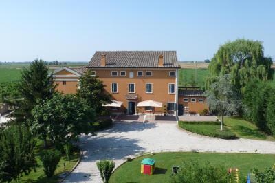 фото отеля Agriturismo Tenuta Goro Veneto Rovigo