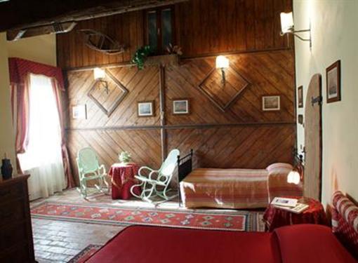 фото отеля Agriturismo Tenuta Goro Veneto Rovigo