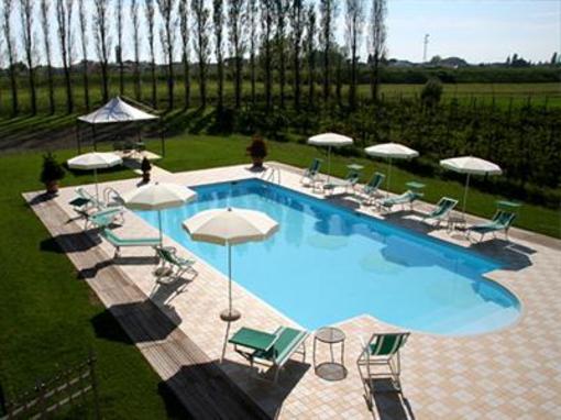 фото отеля Agriturismo Tenuta Goro Veneto Rovigo