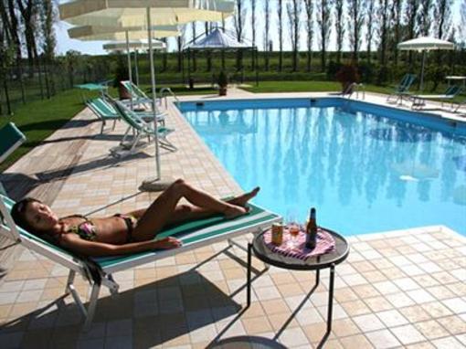 фото отеля Agriturismo Tenuta Goro Veneto Rovigo