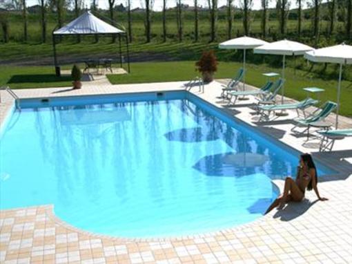 фото отеля Agriturismo Tenuta Goro Veneto Rovigo