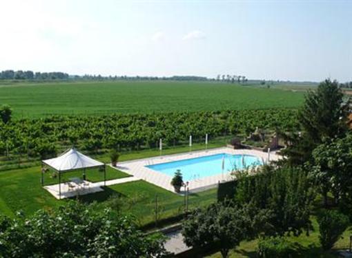 фото отеля Agriturismo Tenuta Goro Veneto Rovigo
