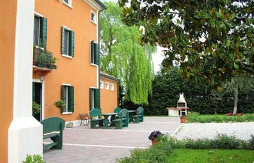 фото отеля Agriturismo Tenuta Goro Veneto Rovigo