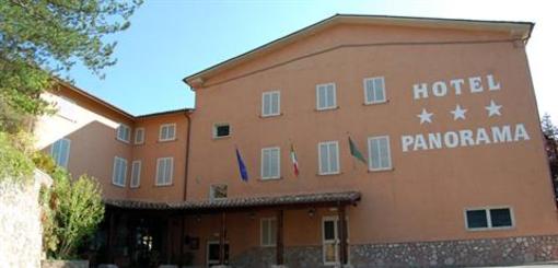 фото отеля Hotel Panorama Cerreto Di Spoleto