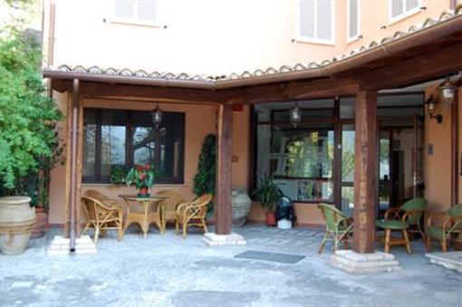 фото отеля Hotel Panorama Cerreto Di Spoleto
