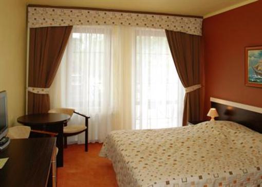 фото отеля Puchacz Spa