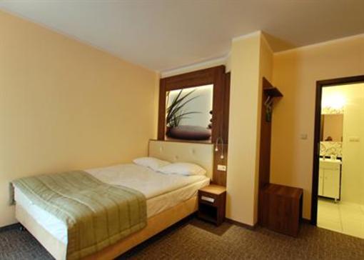 фото отеля Puchacz Spa