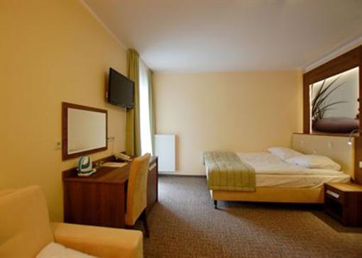 фото отеля Puchacz Spa