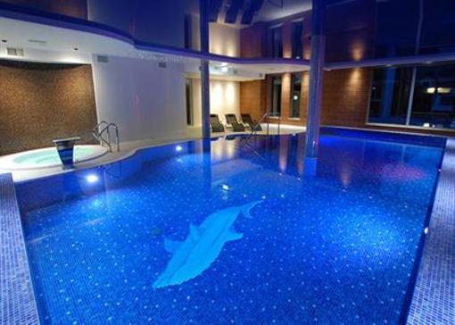 фото отеля Puchacz Spa
