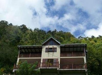 фото отеля Soufriere Seascape Villa