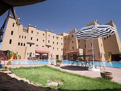 фото отеля Ibis Moussafir Ouarzazate