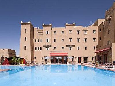 фото отеля Ibis Moussafir Ouarzazate