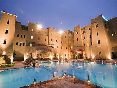 фото отеля Ibis Moussafir Ouarzazate