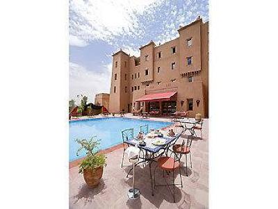 фото отеля Ibis Moussafir Ouarzazate