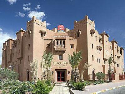 фото отеля Ibis Moussafir Ouarzazate