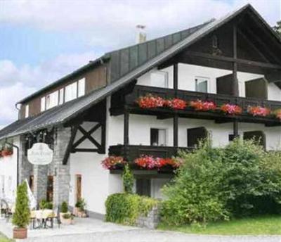 фото отеля Hotel Zum Friedl Sankt Oswald-Riedlhutte