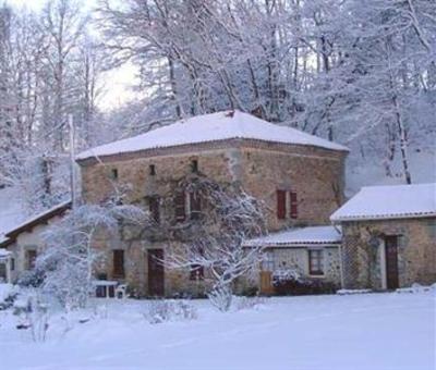 фото отеля La Ferme du Lac Farmhouse Marval