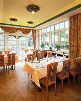 фото отеля Trollmuhle Hotel Munster-Sarmsheim