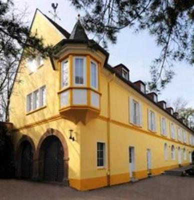 фото отеля Trollmuhle Hotel Munster-Sarmsheim