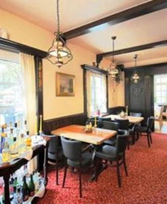 фото отеля Trollmuhle Hotel Munster-Sarmsheim