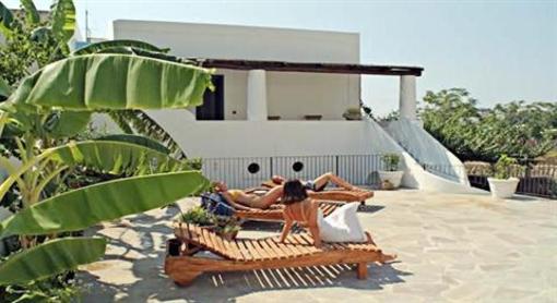 фото отеля Quartara Resort Panarea