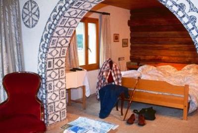 фото отеля Hotel Gspan