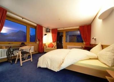 фото отеля Hotel Gspan