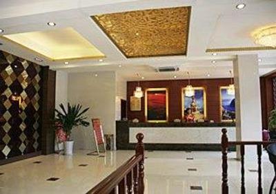 фото отеля Jinli Holiday Hotel