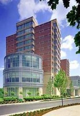 фото отеля Marriott Nashville at Vanderbilt University