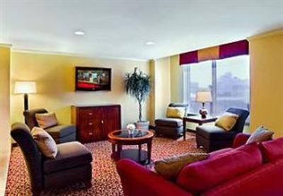 фото отеля Marriott Nashville at Vanderbilt University