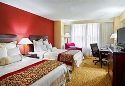 фото отеля Marriott Nashville at Vanderbilt University