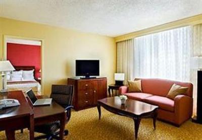 фото отеля Marriott Nashville at Vanderbilt University