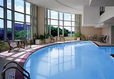 фото отеля Marriott Nashville at Vanderbilt University
