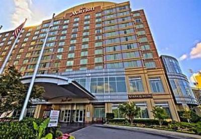 фото отеля Marriott Nashville at Vanderbilt University