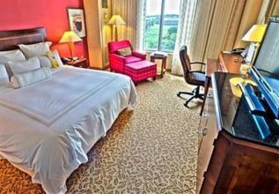 фото отеля Marriott Nashville at Vanderbilt University